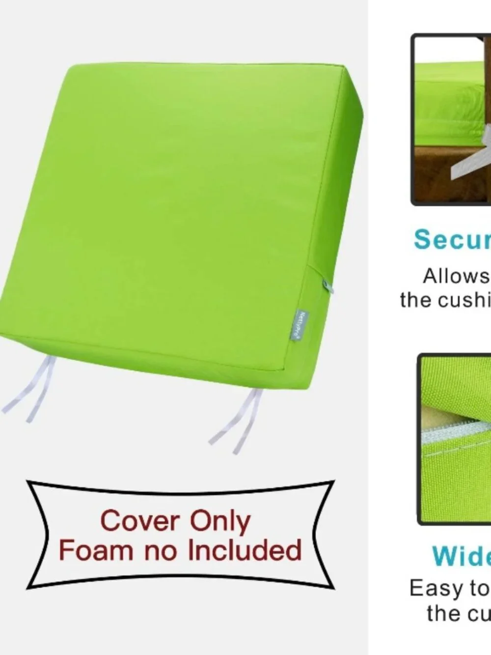 NettyPro Pation Cushion Covers